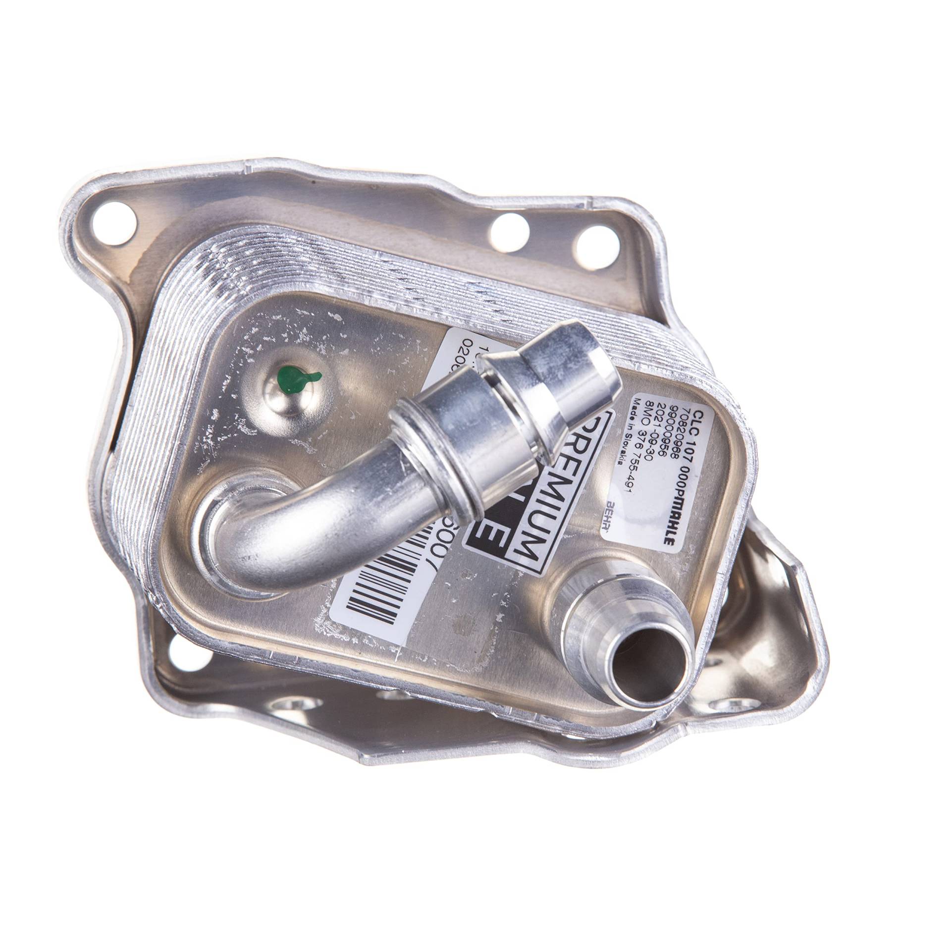 MAHLE CLC 107 000P Ölkühler Motoröl u.a. passend für BMW 3 (E90) MAHLE CLC 107 000P Ölkühler Motoröl u.a. passend für BMW 3 (E90) von MAHLE