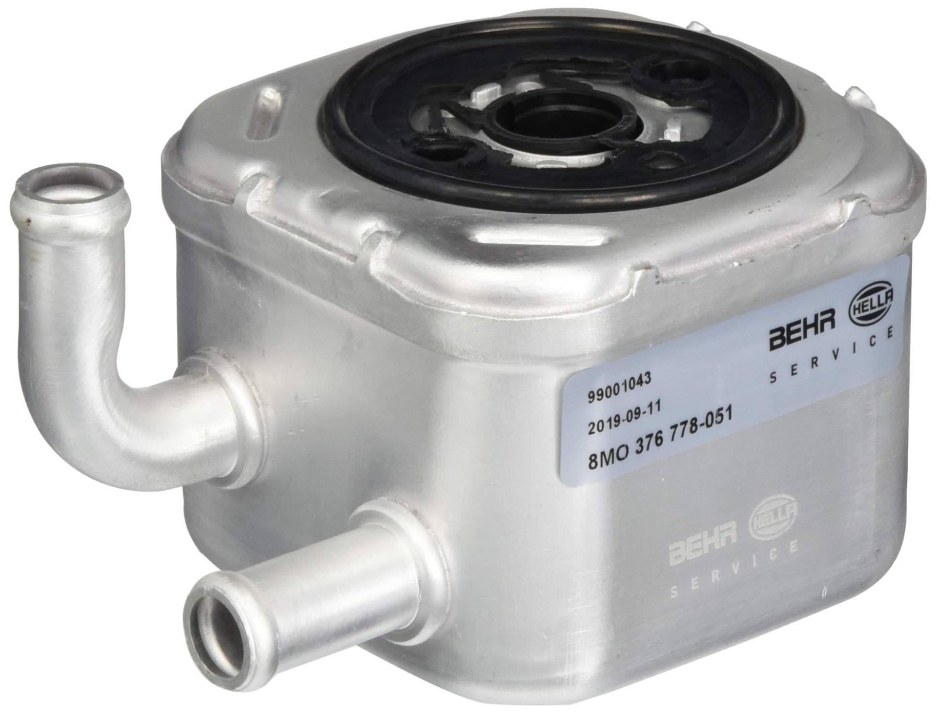 MAHLE CLC 165 000S Ölkühler Motoröl u.a. passend für A6 C5 Avant (4B5) MAHLE CLC 165 000S Ölkühler Motoröl u.a. passend für A6 C5 Avant (4B5) von MAHLE
