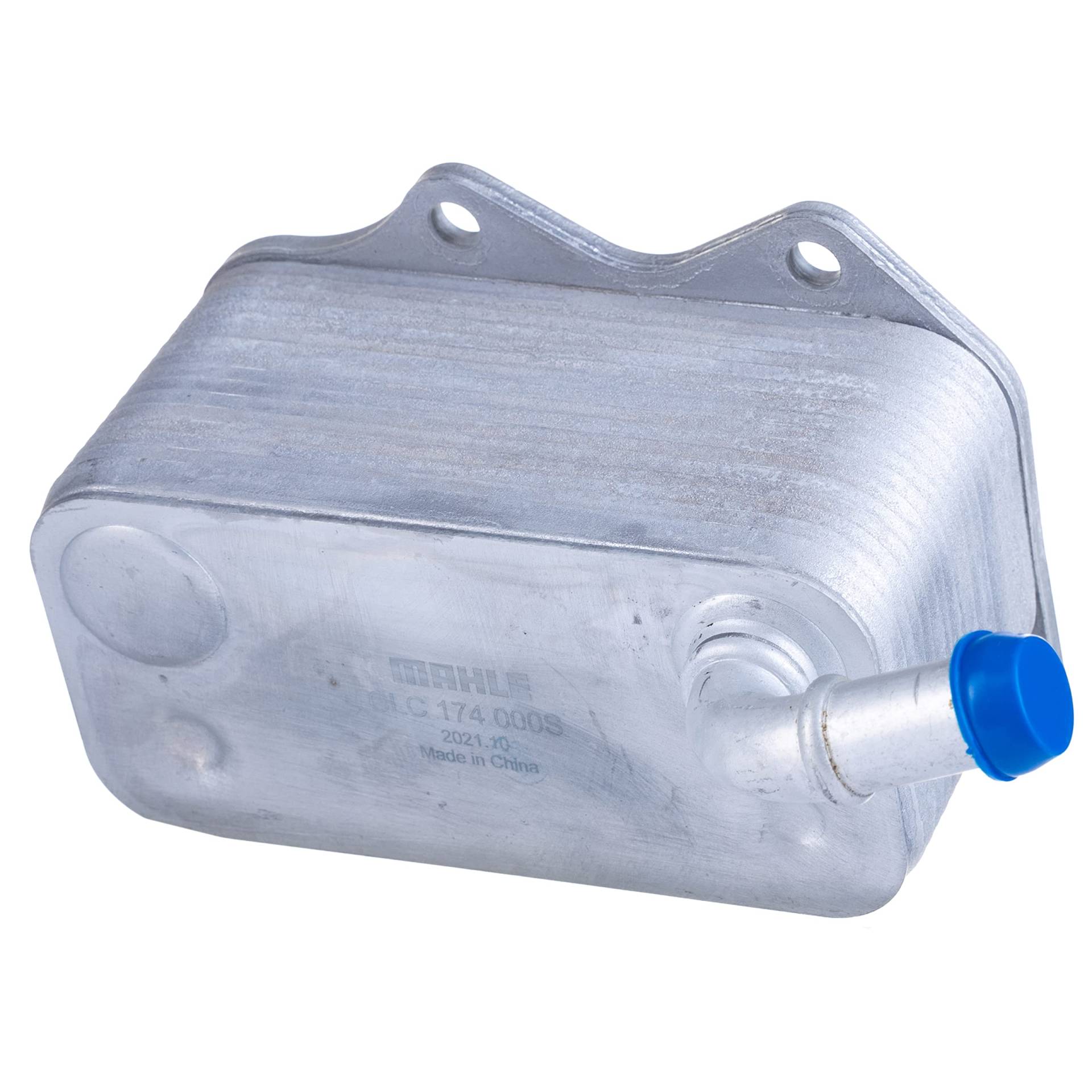 MAHLE CLC 174 000S Ölkühler Motoröl u.a. passend für A4 B7 (8EC) MAHLE CLC 174 000S Ölkühler Motoröl u.a. passend für A4 B7 (8EC) von MAHLE