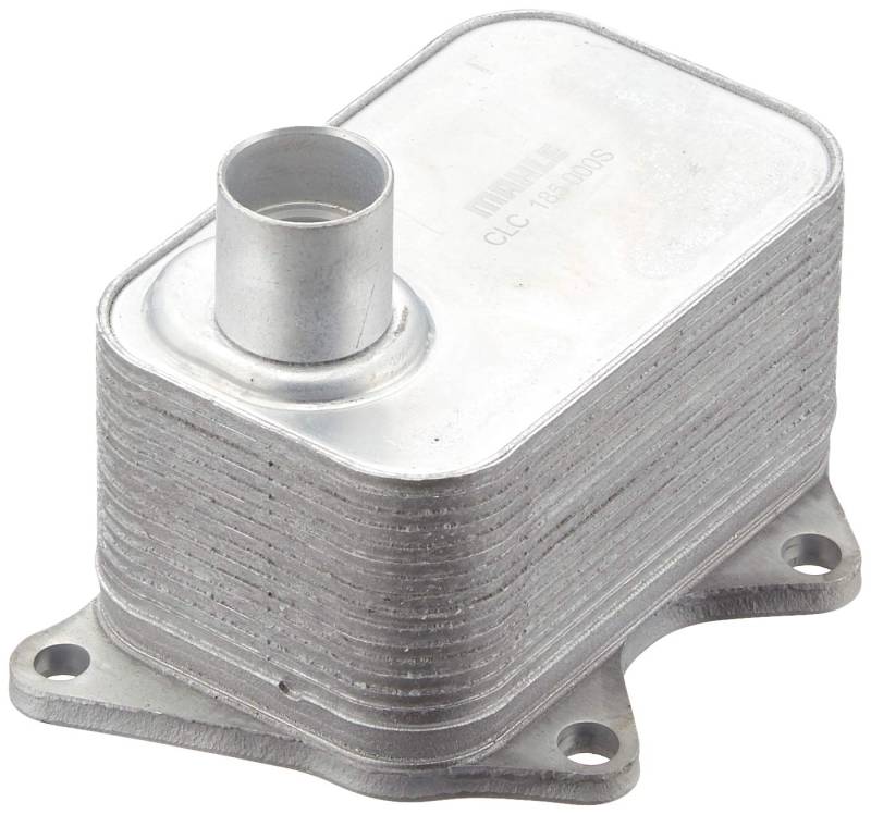 MAHLE CLC 185 000S Ölkühler Motoröl u.a. passend für A4 B8 (8K2) von MAHLE
