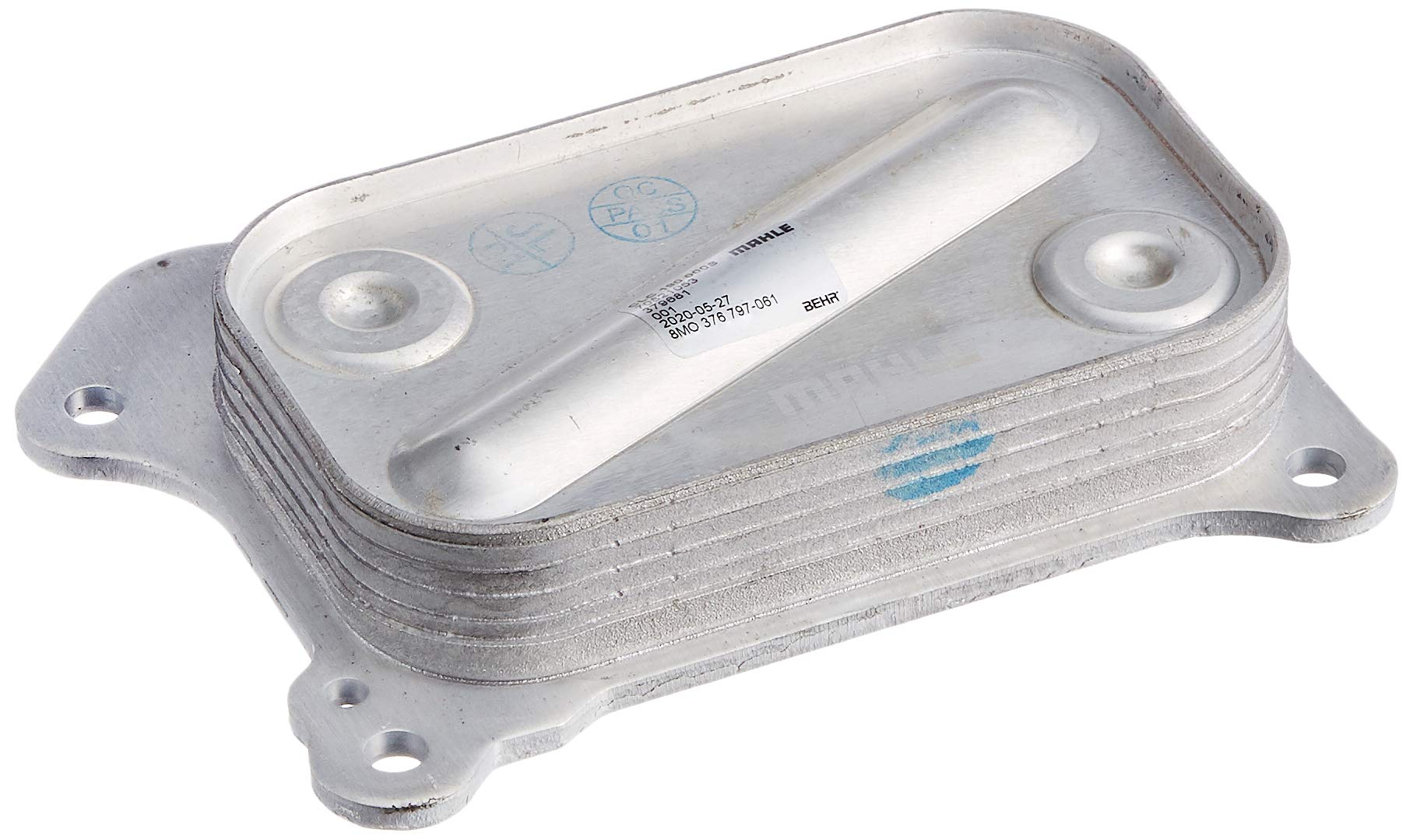 MAHLE CLC 190 000S Ölkühler Motoröl u.a. passend für FIAT PANDA PANDA CLASSIC (169_) MAHLE CLC 190 000S Ölkühler Motoröl u.a. passend für FIAT PANDA PANDA CLASSIC (169_) von MAHLE