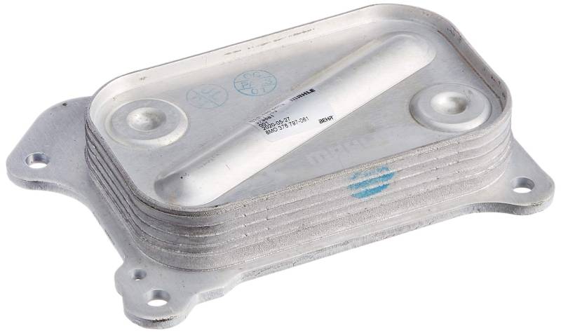 MAHLE CLC 190 000S Ölkühler Motoröl u.a. passend für FIAT PANDA PANDA CLASSIC (169_) von MAHLE