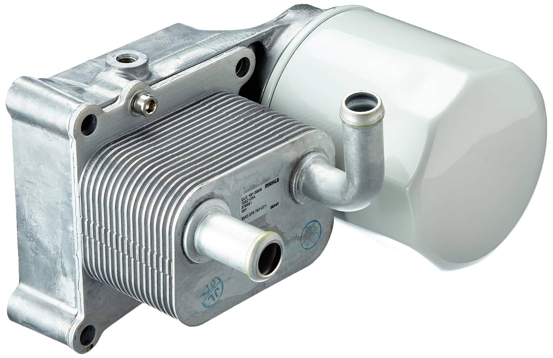MAHLE CLC 191 000S Ölkühler Motoröl u.a. passend für FORD FOCUS I (DAW/ DBW) MAHLE CLC 191 000S Ölkühler Motoröl u.a. passend für FORD FOCUS I (DAW/ DBW) von MAHLE