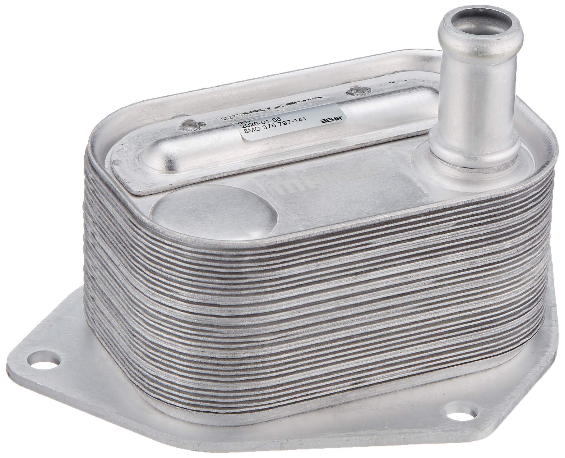 MAHLE CLC 198 000S Ölkühler Motoröl u.a. passend für GETZ (TB) MAHLE CLC 198 000S Ölkühler Motoröl u.a. passend für GETZ (TB) von MAHLE