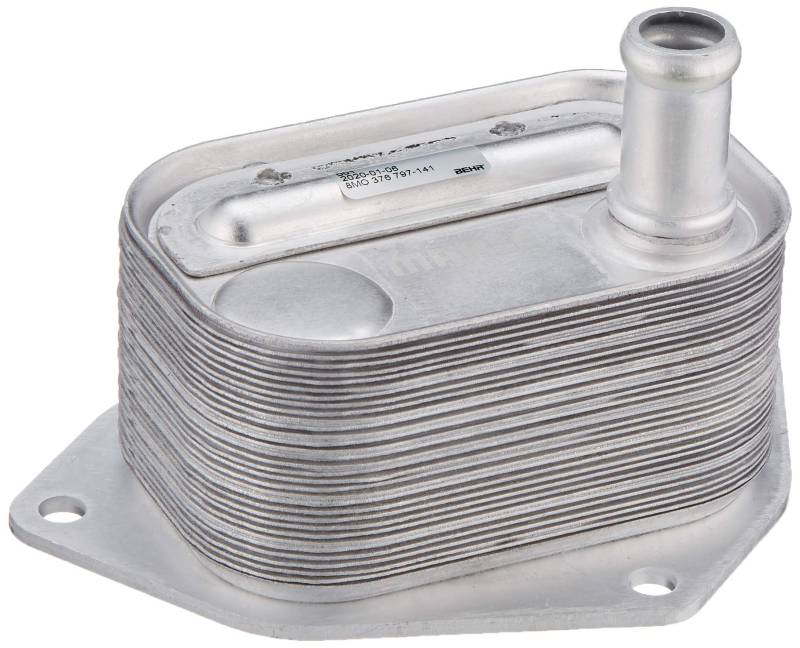 MAHLE CLC 198 000S Ölkühler Motoröl u.a. passend für GETZ (TB) von MAHLE