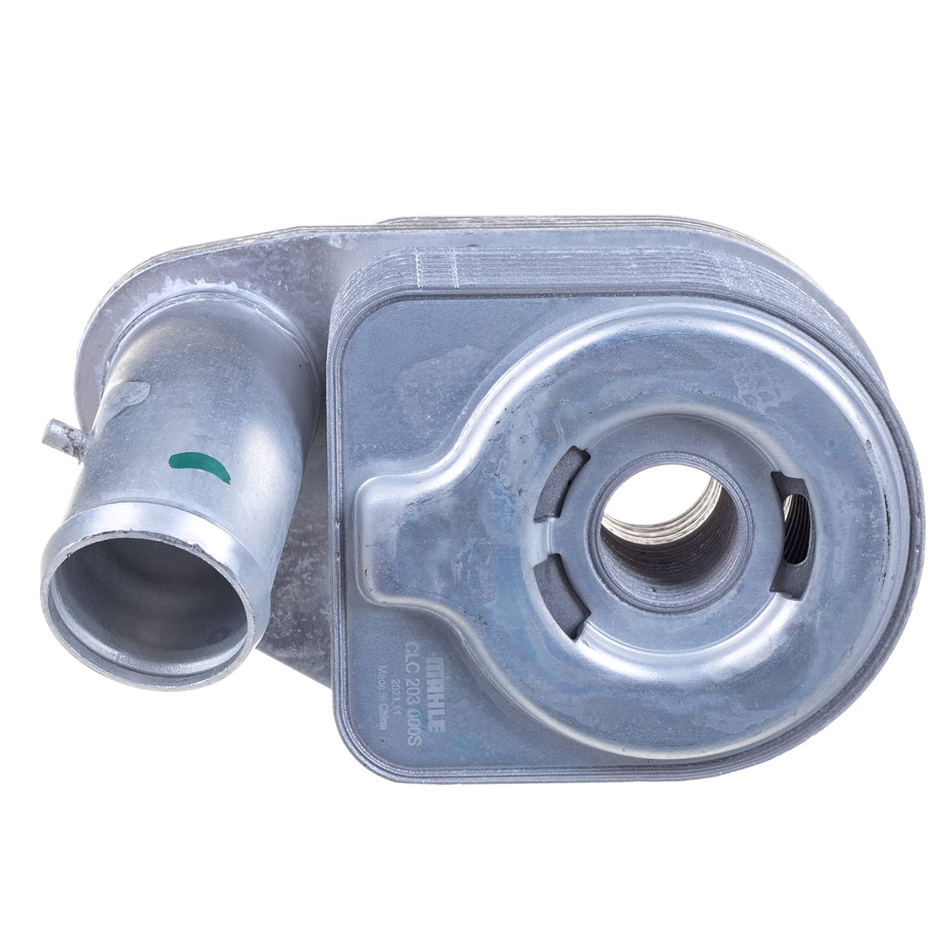 MAHLE CLC 203 000S Ölkühler Motoröl mit Dichtungen u.a. passend für FIAT DUCATO Kasten (250_) MAHLE CLC 203 000S Ölkühler Motoröl mit Dichtungen u.a. passend für FIAT DUCATO Kasten (250_) von MAHLE