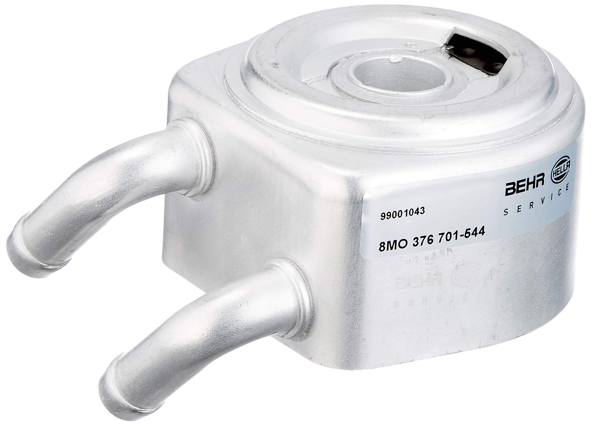 MAHLE CLC 9 000S Ölkühler Motoröl u.a. passend für FORD MAVERICK MAHLE CLC 9 000S Ölkühler Motoröl u.a. passend für FORD MAVERICK von MAHLE