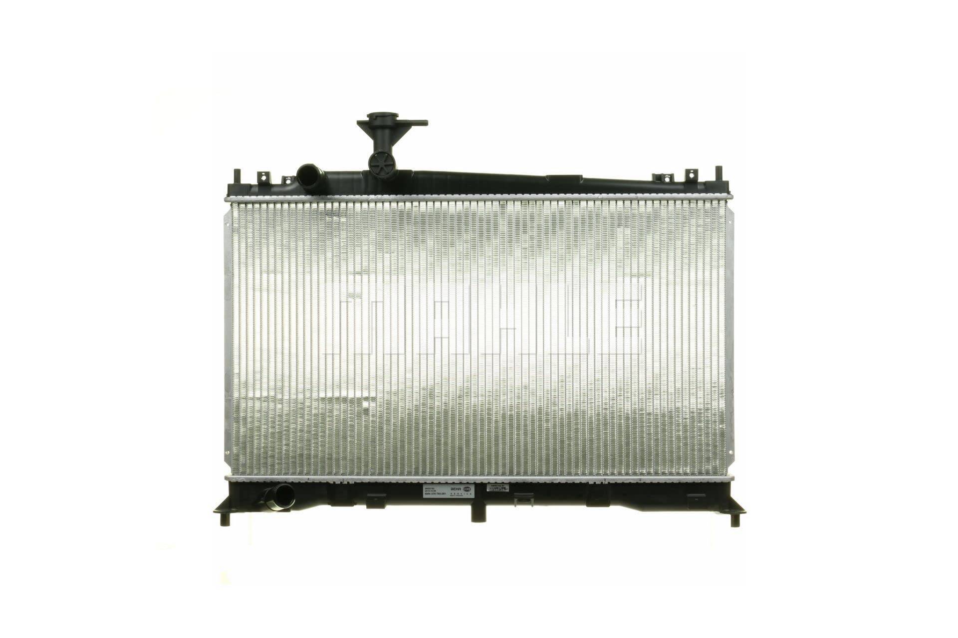 MAHLE CR 1020 000S Kühler Motorkühlung u.a. passend für MAZDA 6 Hatchback (GG) MAHLE CR 1020 000S Kühler Motorkühlung u.a. passend für MAZDA 6 Hatchback (GG) von MAHLE