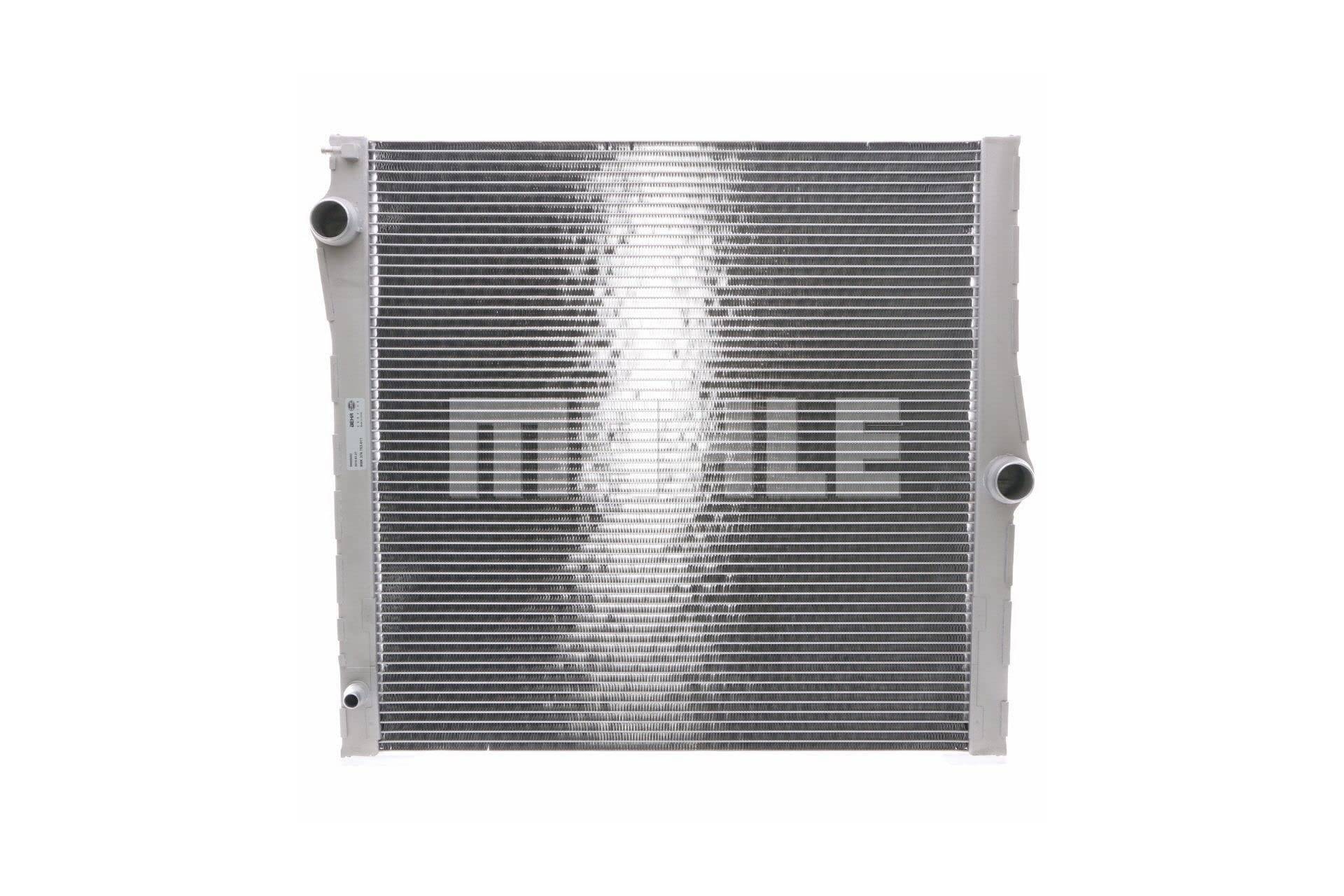 MAHLE CR 1050 000S Kühlmittelkühler MAHLE CR 1050 000S Kühlmittelkühler von MAHLE
