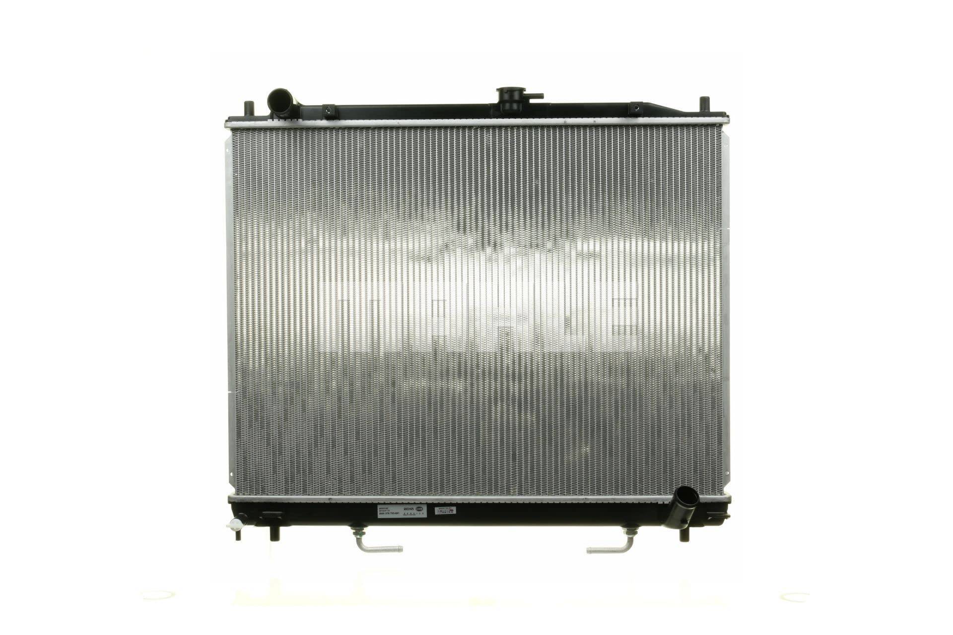MAHLE CR 1072 000S Kühlmittelkühler MAHLE CR 1072 000S Kühlmittelkühler von MAHLE