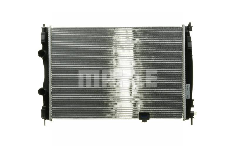MAHLE CR 1076 000S Kühler Motorkühlung u.a. passend für NISSAN QASHQAI QASHQAI +2 I (J10/ NJ10/ JJ10E) von MAHLE