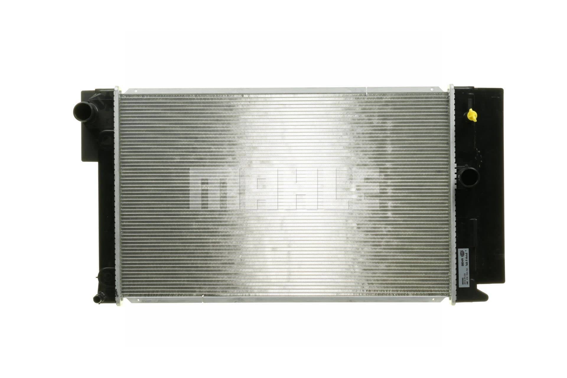 MAHLE CR 1078 000S Kühlmittelkühler MAHLE CR 1078 000S Kühlmittelkühler von MAHLE