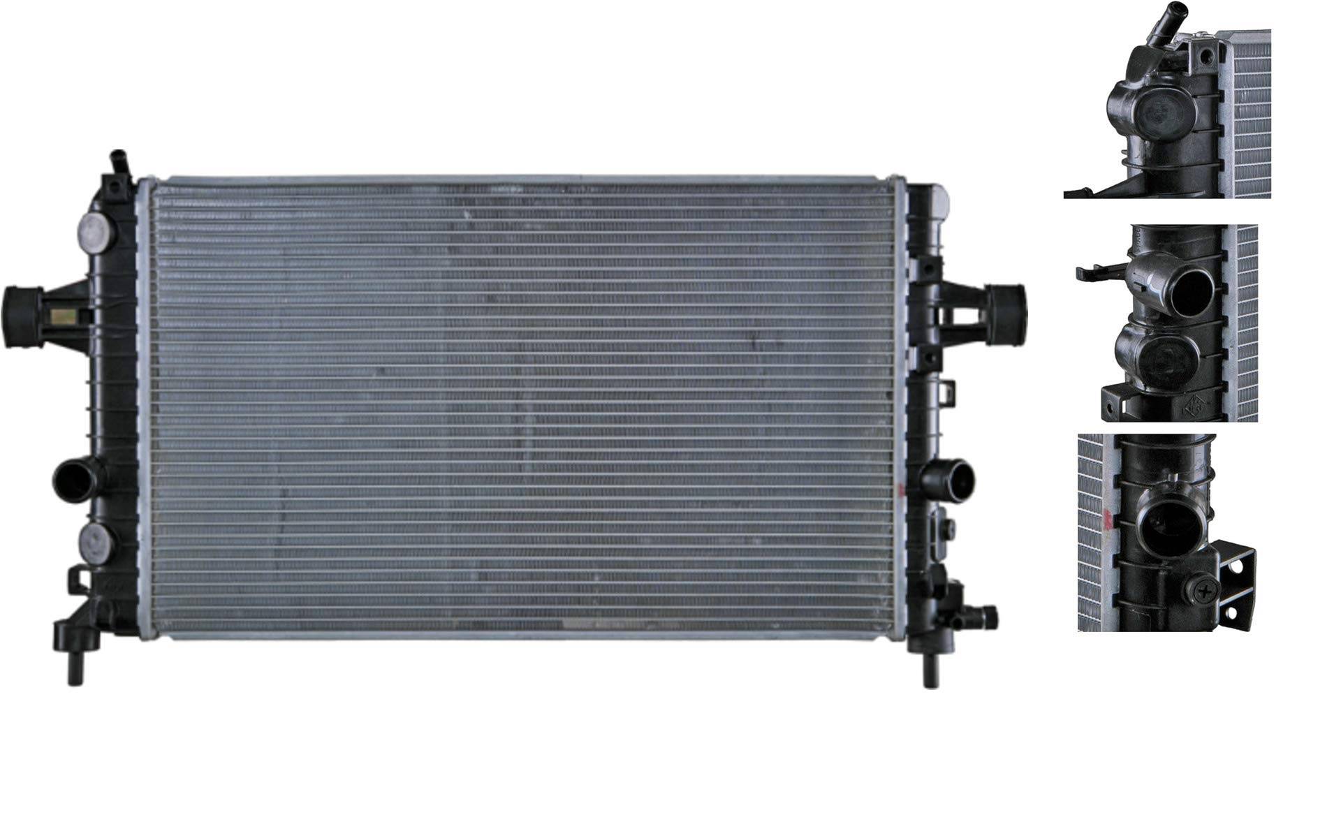 MAHLE CR 1091 000S Kühlmittelkühler MAHLE CR 1091 000S Kühlmittelkühler von MAHLE