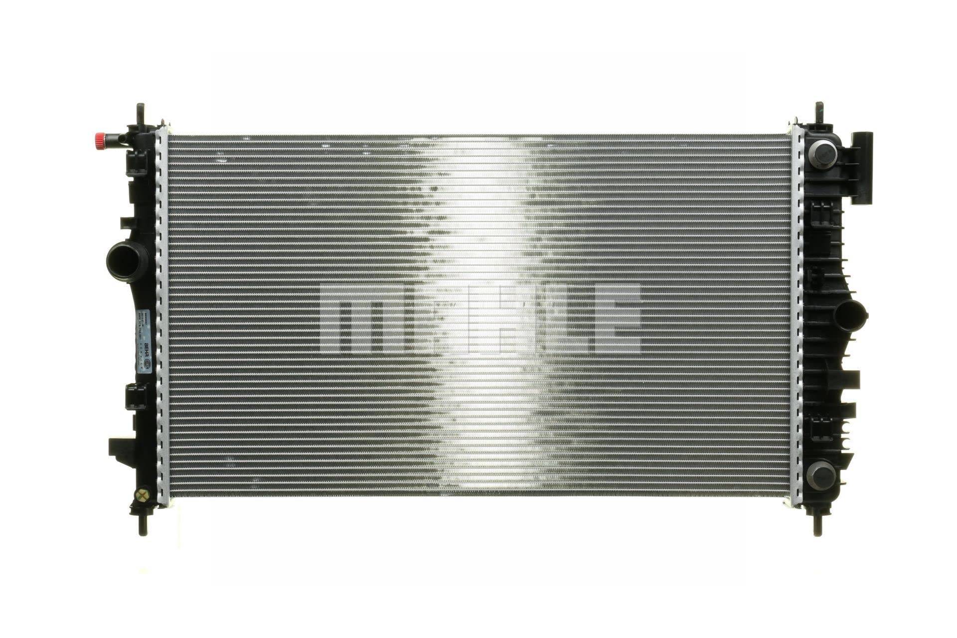 MAHLE CR 1103 000P Kühler Motorkühlung u.a. passend für OPEL INSIGNIA A (G09) von MAHLE