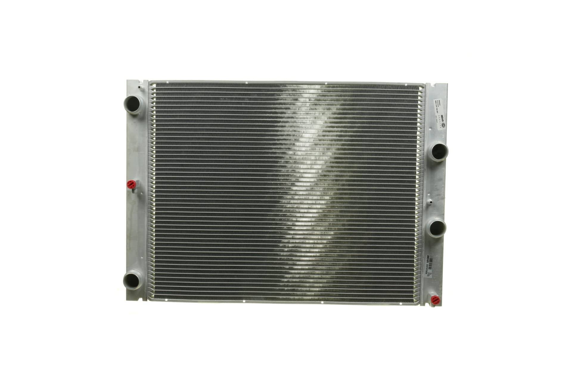 MAHLE CR 1158 000P Kühlmittelkühler PREMIUM LINE MAHLE CR 1158 000P Kühlmittelkühler PREMIUM LINE von MAHLE