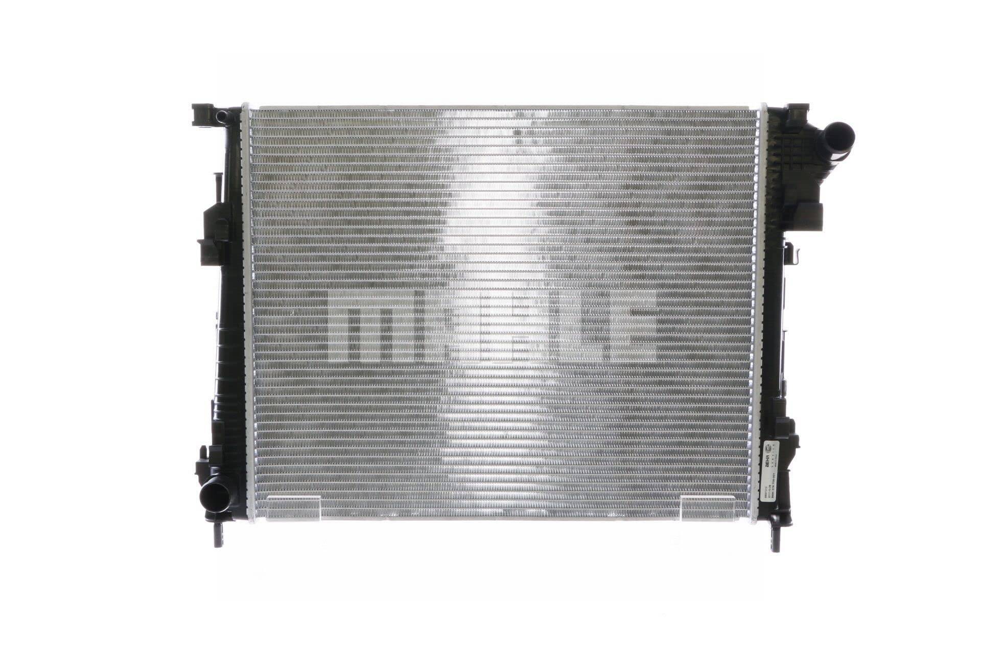 MAHLE CR 1237 000S Kühlmittelkühler MAHLE CR 1237 000S Kühlmittelkühler von MAHLE