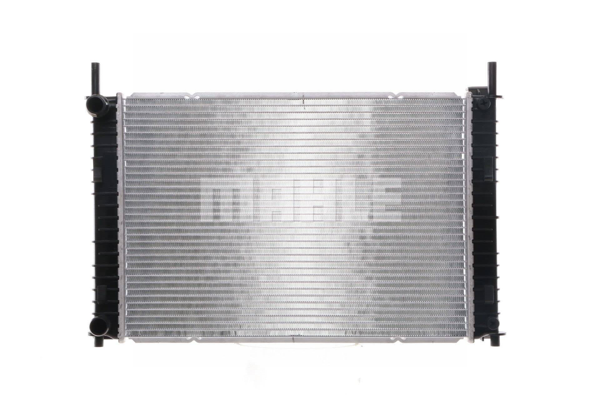 MAHLE CR 1356 000S Kühler Motorkühlung mit Verschlussstopfen u.a. passend für FORD FIESTA V Van MAHLE CR 1356 000S Kühler Motorkühlung mit Verschlussstopfen u.a. passend für FORD FIESTA V Van von MAHLE
