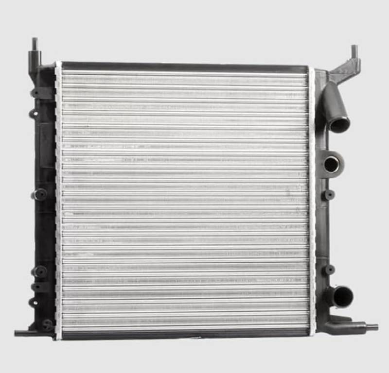 MAHLE CR 14 000S Kühler Motorkühlung u.a. passend für NISSAN QASHQAI / QASHQAI +2 I (J10/ NJ10/ JJ10E) von MAHLE