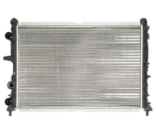 MAHLE CR 1412 000S Kühler Motorkühlung mit Schraube u.a. passend für ALFA ROMEO 145 (930_) von MAHLE