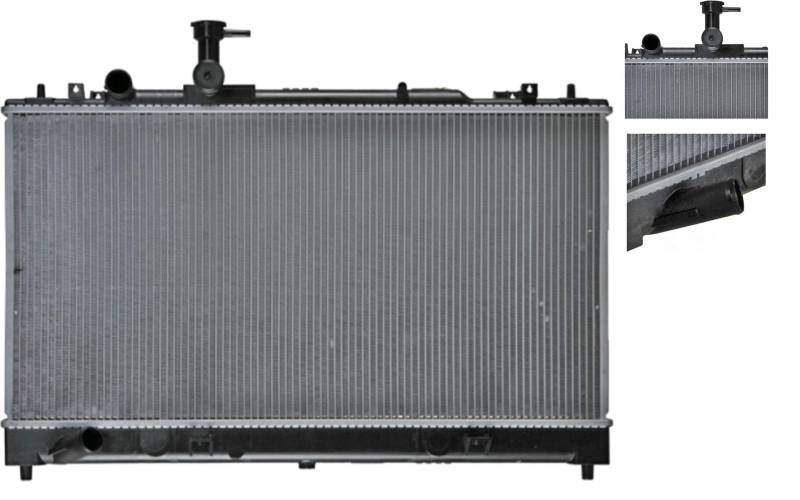 MAHLE CR 1475 000S Kühlmittelkühler MAHLE CR 1475 000S Kühlmittelkühler von MAHLE