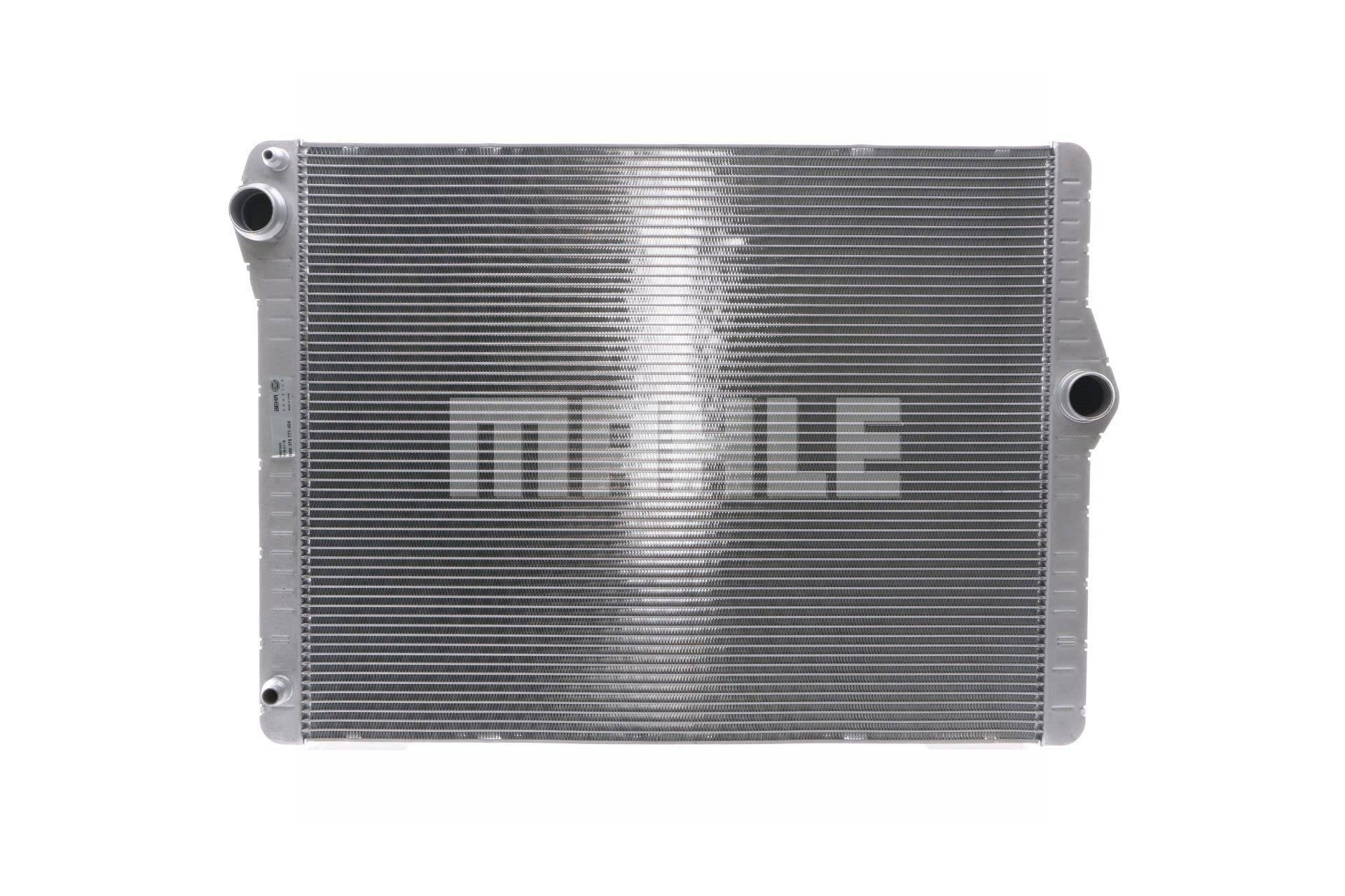MAHLE CR 1585 000S Kühlmittelkühler von MAHLE
