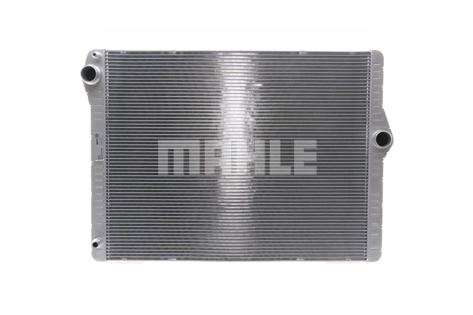 MAHLE CR 1585 000S Kühlmittelkühler BEHR von MAHLE