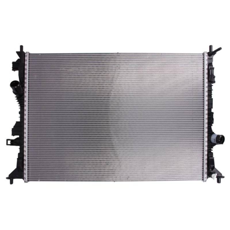 MAHLE CR 1724 000P Kühlmittelkühler PREMIUM LINE von MAHLE