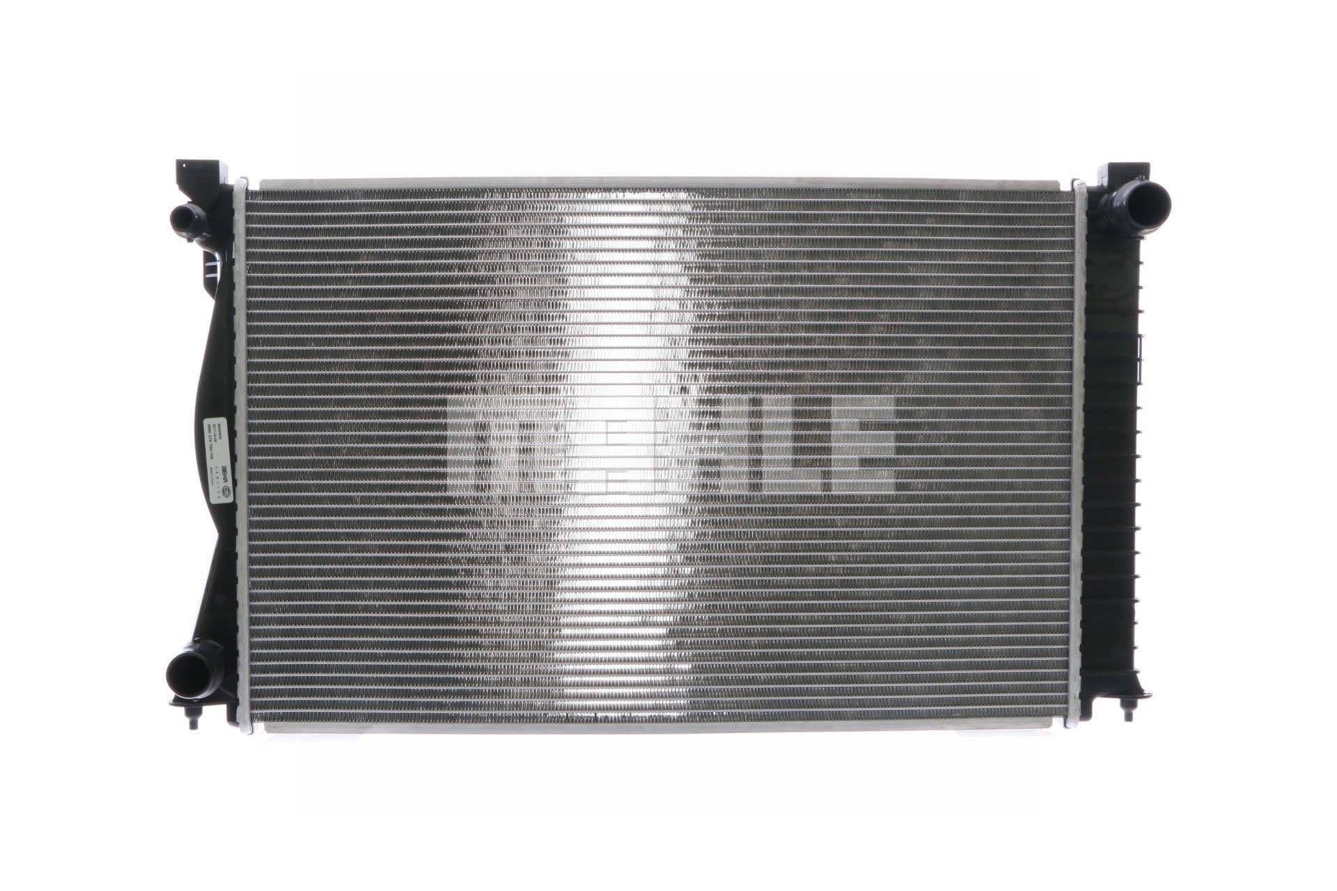 MAHLE CR 1861 000S Kühlmittelkühler BEHR von MAHLE