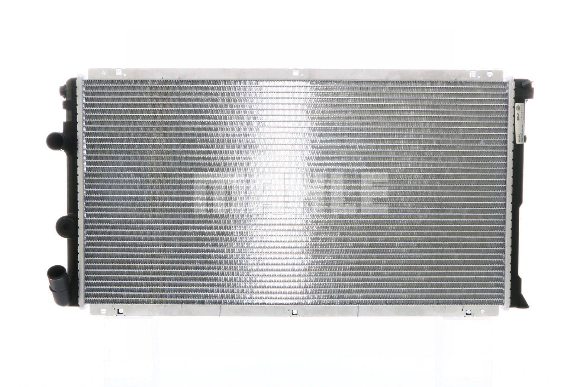 MAHLE CR 204 000S Kühlmittelkühler von MAHLE