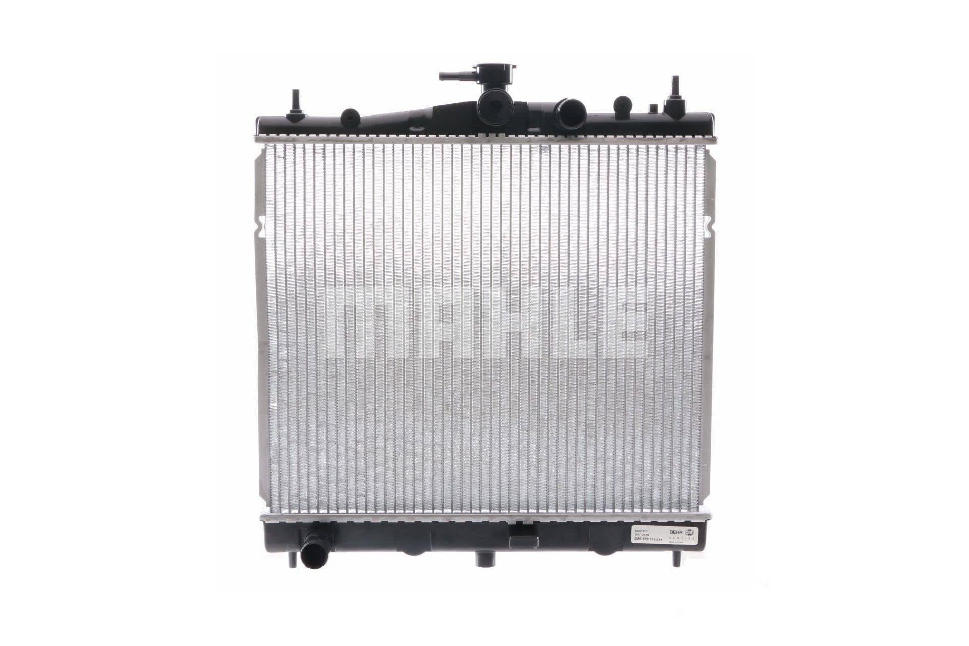 MAHLE CR 2164 000S Kühlmittelkühler MAHLE CR 2164 000S Kühlmittelkühler von MAHLE