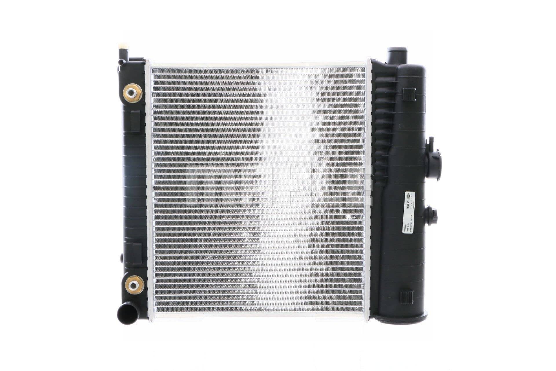 MAHLE CR 2207 000S Kühlmittelkühler von MAHLE