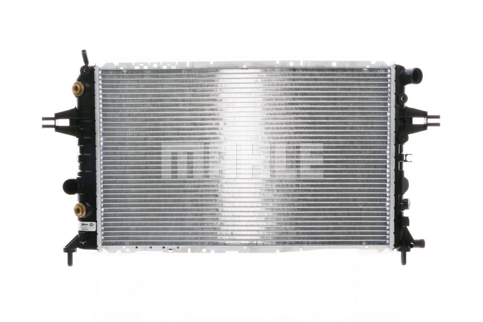 MAHLE CR 229 000S Kühlmittelkühler MAHLE CR 229 000S Kühlmittelkühler von MAHLE