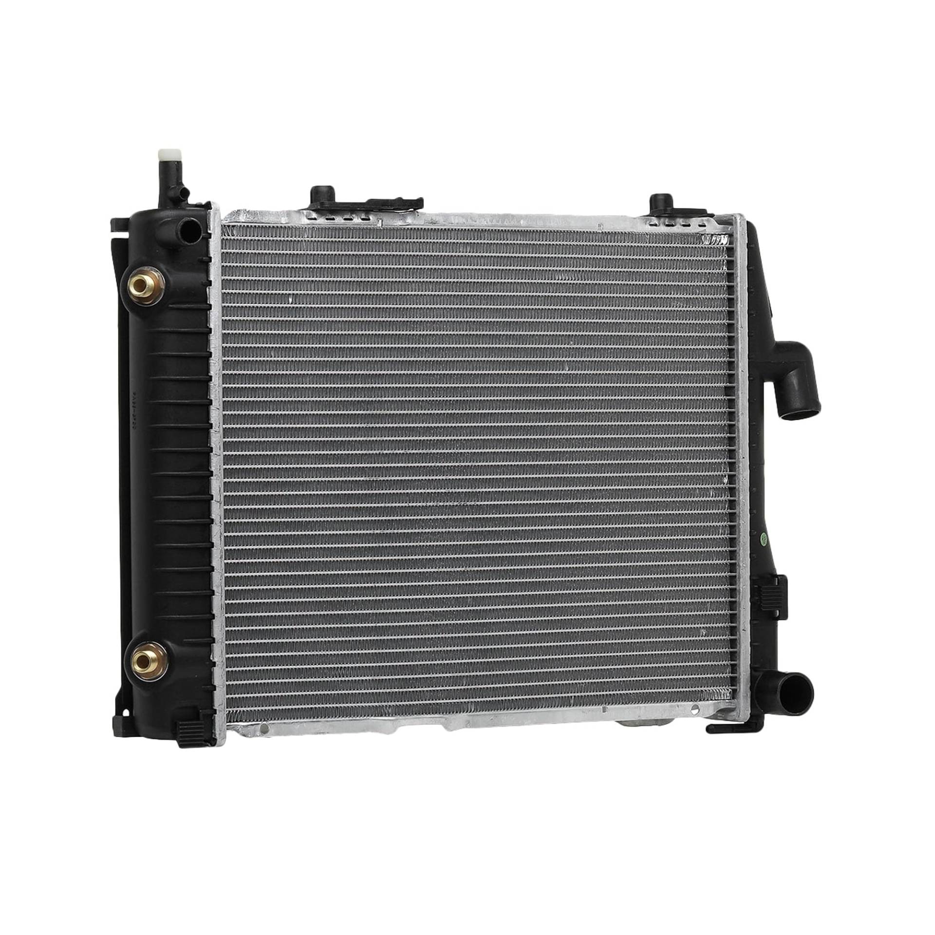 MAHLE CR 257 000S Kühlmittelkühler MAHLE CR 257 000S Kühlmittelkühler von MAHLE