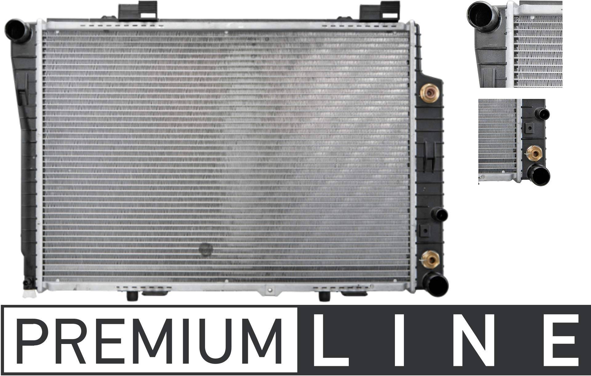MAHLE CR 270 000P Kühlmittelkühler PREMIUM LINE MAHLE CR 270 000P Kühlmittelkühler PREMIUM LINE von MAHLE