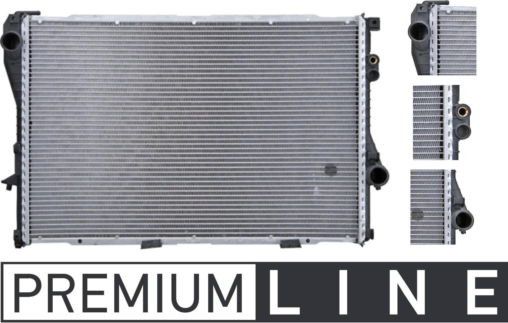 MAHLE CR 281 000P Kühlmittelkühler PREMIUM LINE MAHLE CR 281 000P Kühlmittelkühler PREMIUM LINE von MAHLE