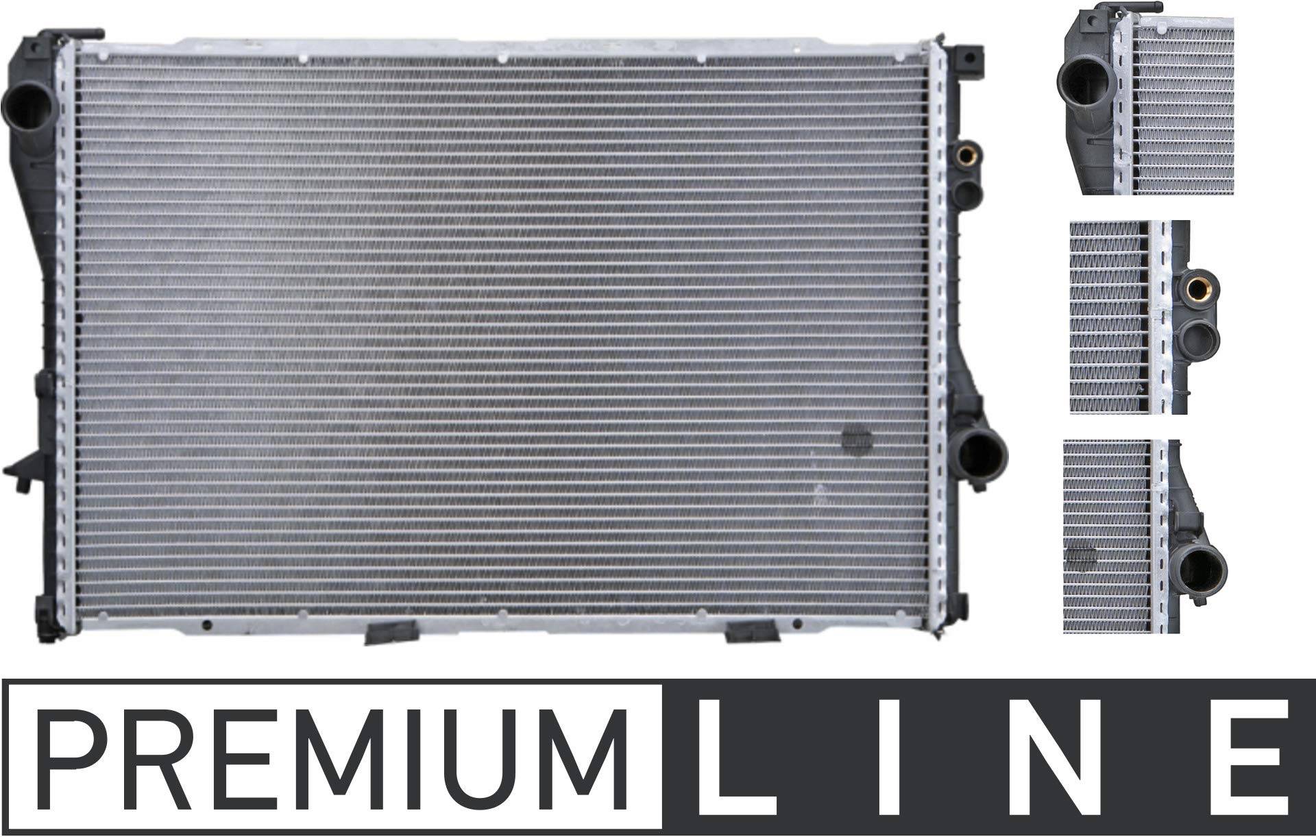 MAHLE CR 281 000P Kühlmittelkühler BEHR PREMIUM LINE von MAHLE