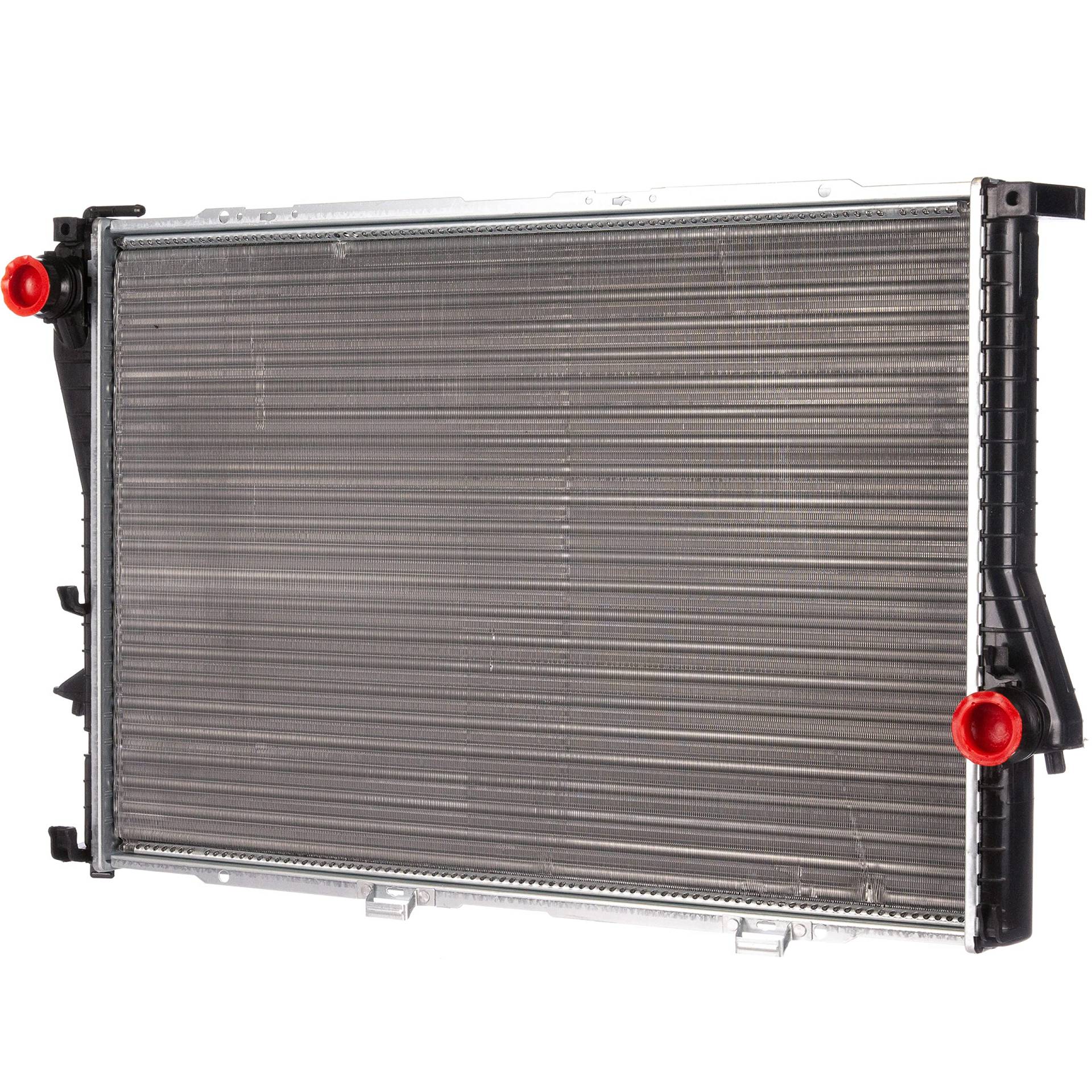 MAHLE CR 295 000S Kühler Motorkühlung mit Schnellkupplungen u.a. passend für BMW 5 (E39) MAHLE CR 295 000S Kühler Motorkühlung mit Schnellkupplungen u.a. passend für BMW 5 (E39) von MAHLE