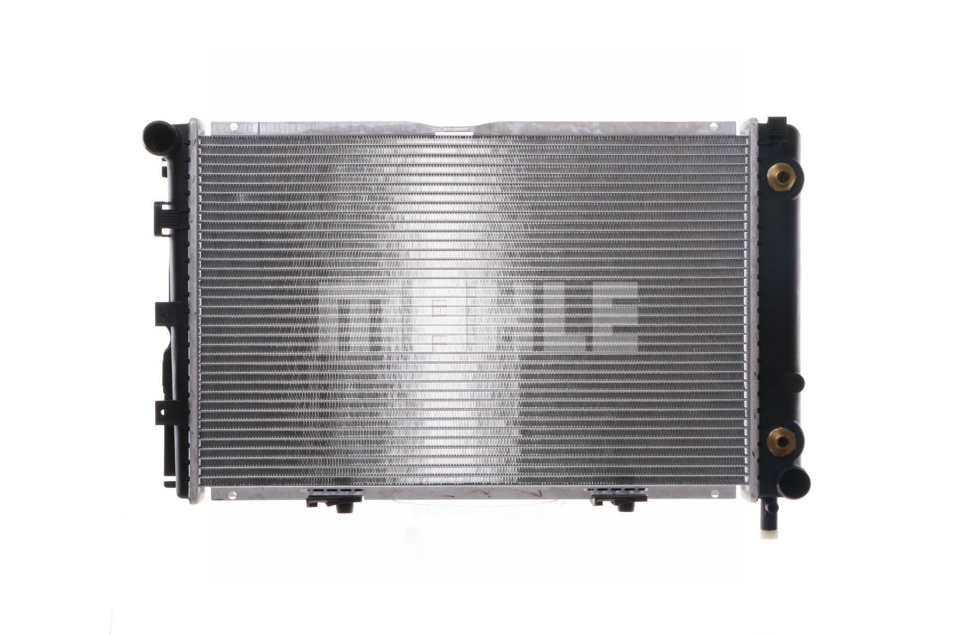 MAHLE CR 371 000S Kühler Motorkühlung u.a. passend für MERCEDES 190 (W201) von MAHLE