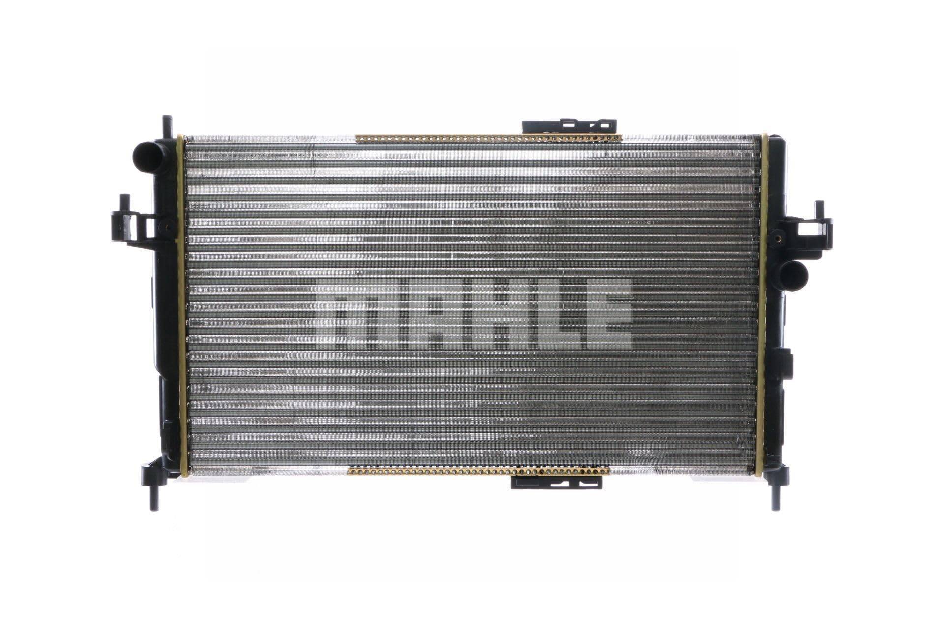 MAHLE CR 391 000S Kühler Motorkühlung u.a. passend für OPEL CORSA C (X01) von MAHLE