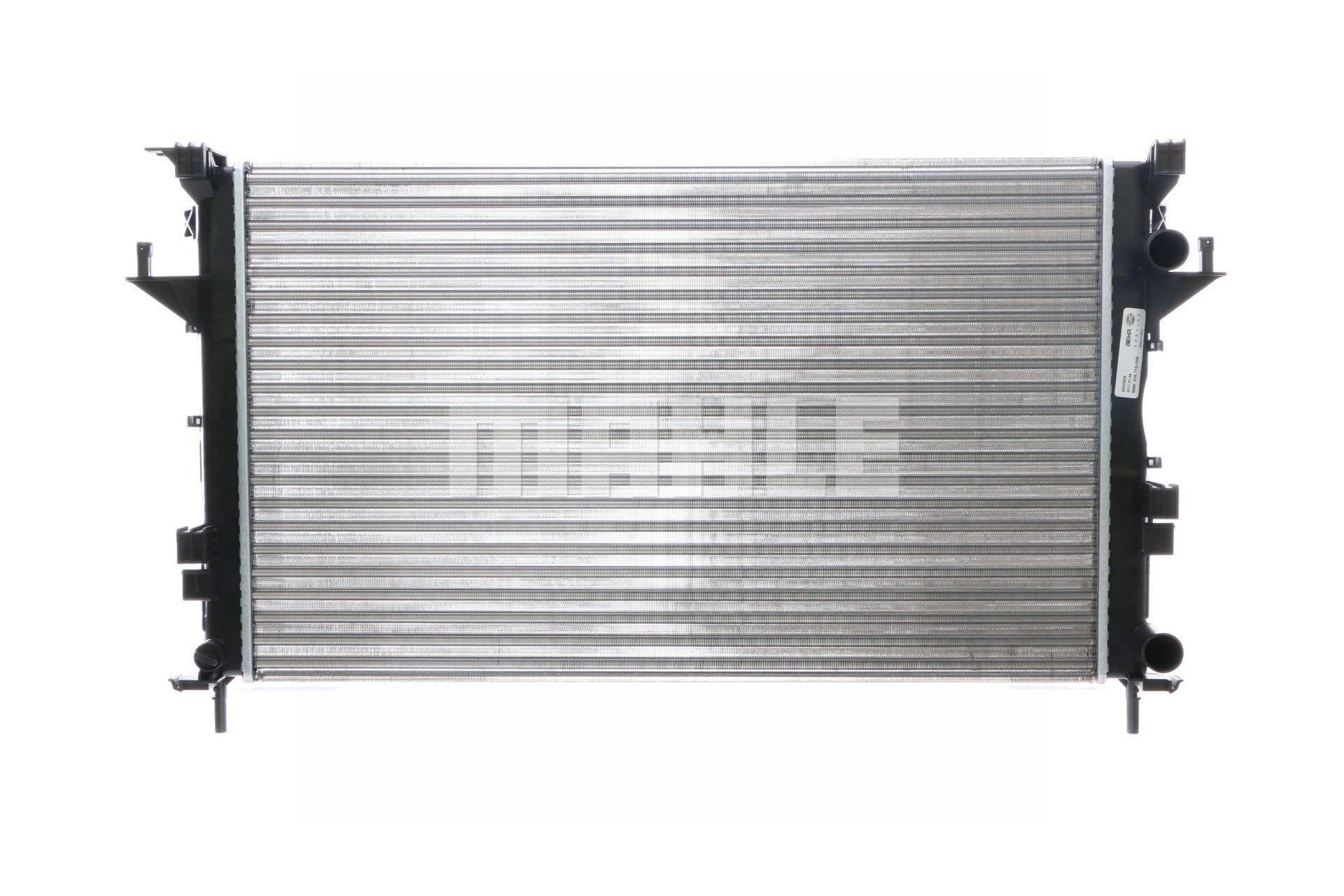 MAHLE CR 461 000S Kühlmittelkühler MAHLE CR 461 000S Kühlmittelkühler von MAHLE