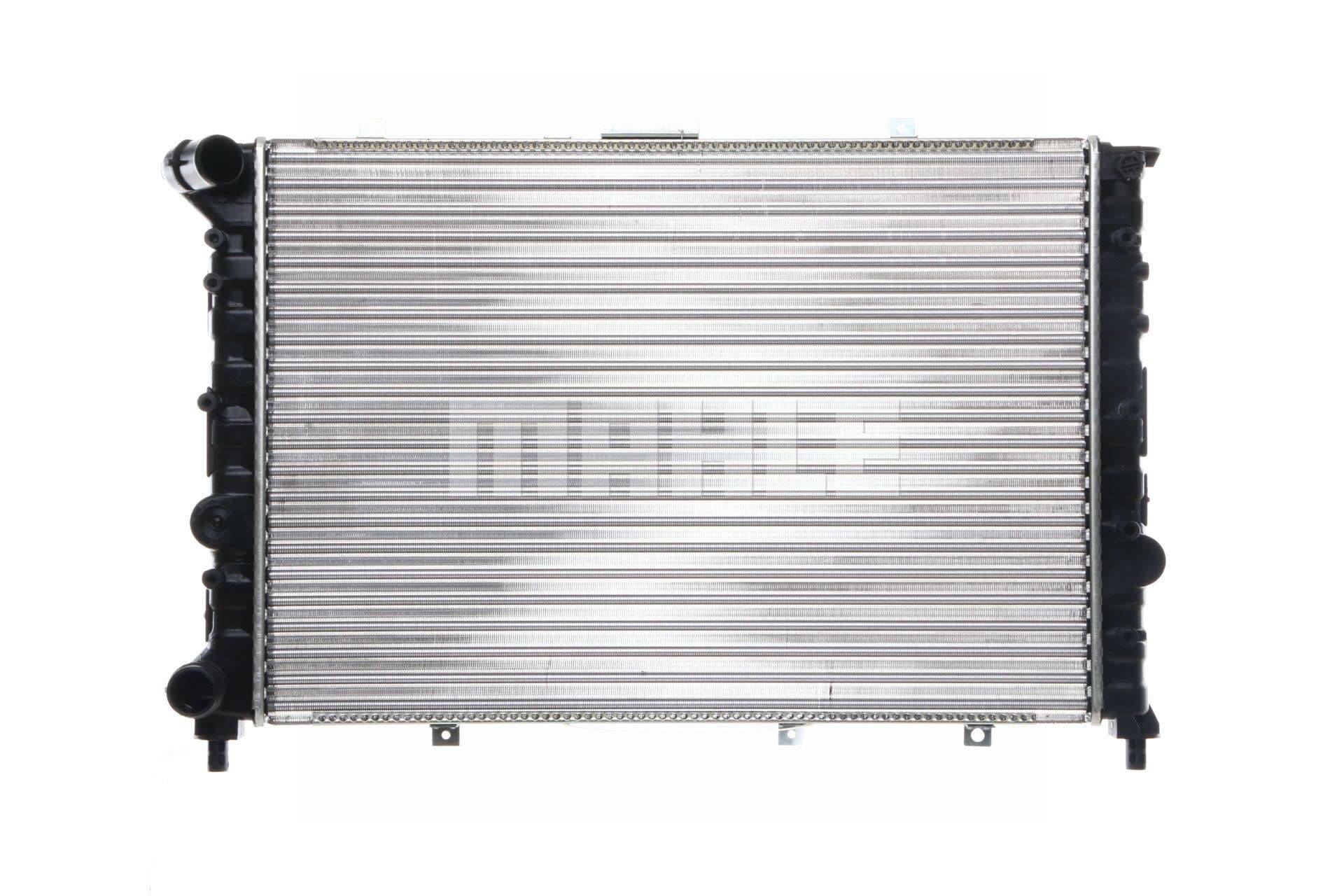 MAHLE CR 521 000S Kühler Motorkühlung mit Schraube u.a. passend für ALFA ROMEO 156 Sportwagon (932_) von MAHLE