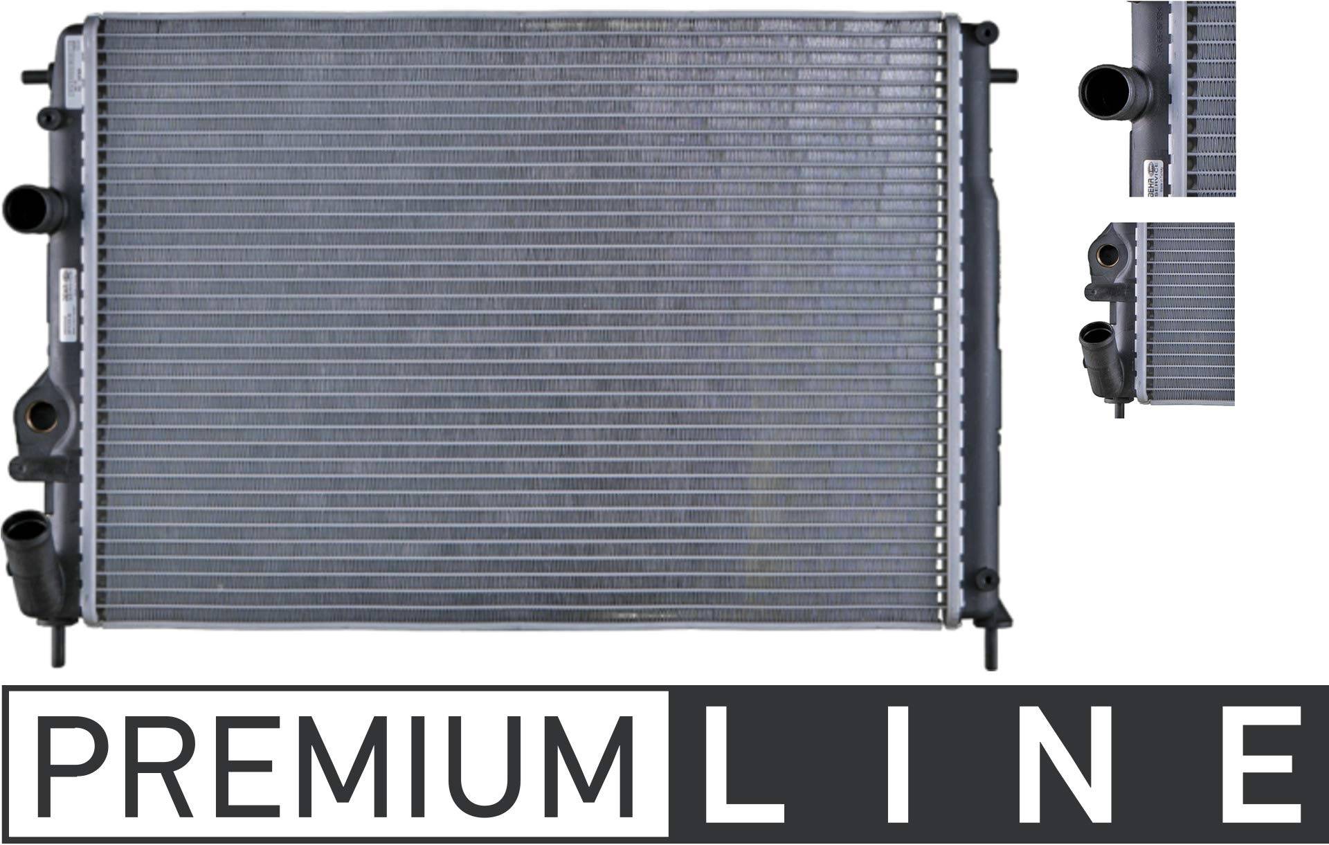 MAHLE CR 602 000P Kühler Motorkühlung u.a. passend für RENAULT MEGANE I (BA0/1_) MAHLE CR 602 000P Kühler Motorkühlung u.a. passend für RENAULT MEGANE I (BA0/1_) von MAHLE