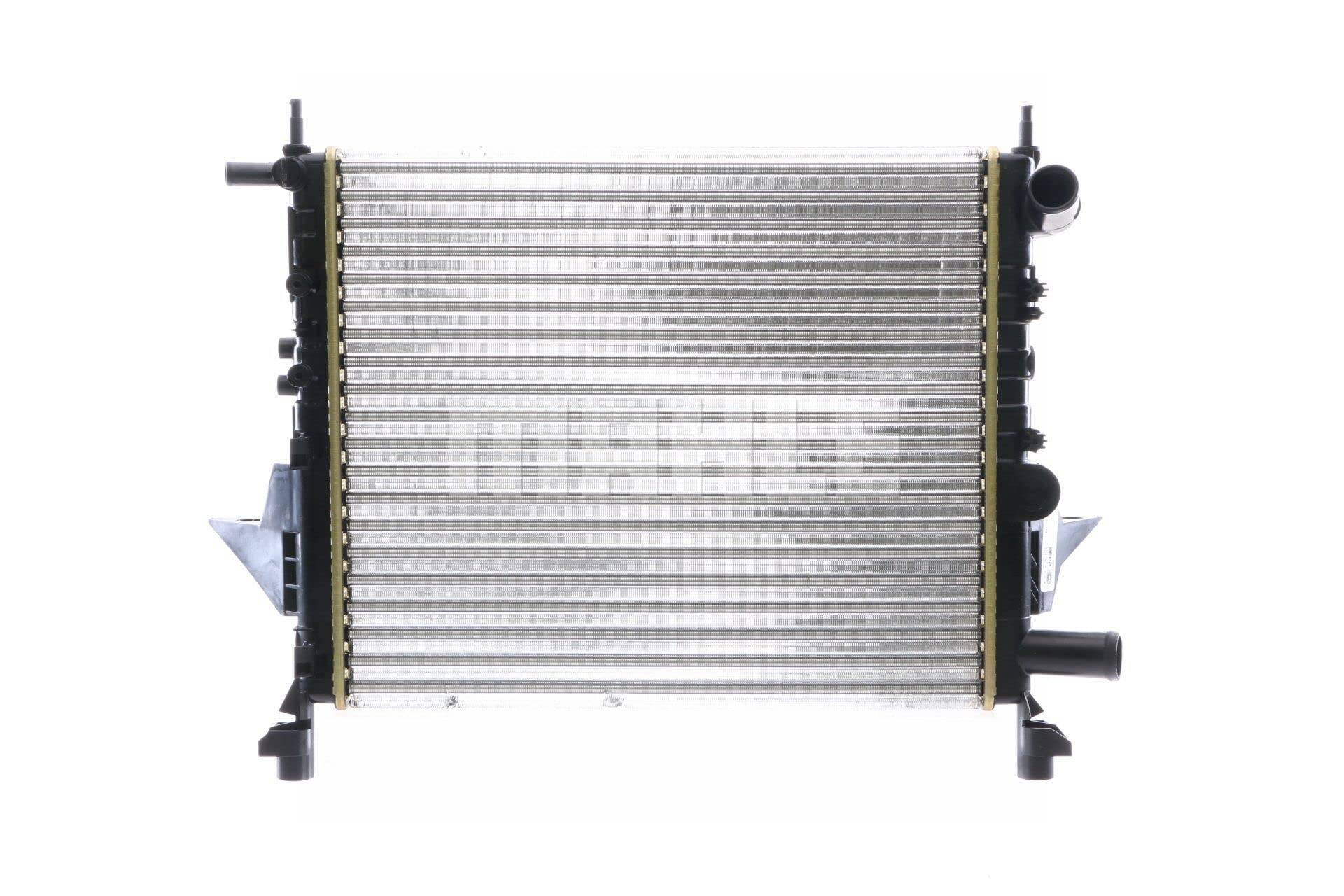 MAHLE CR 614 000S Kühler Motorkühlung u.a. passend für RENAULT TWINGO I (C06_) MAHLE CR 614 000S Kühler Motorkühlung u.a. passend für RENAULT TWINGO I (C06_) von MAHLE
