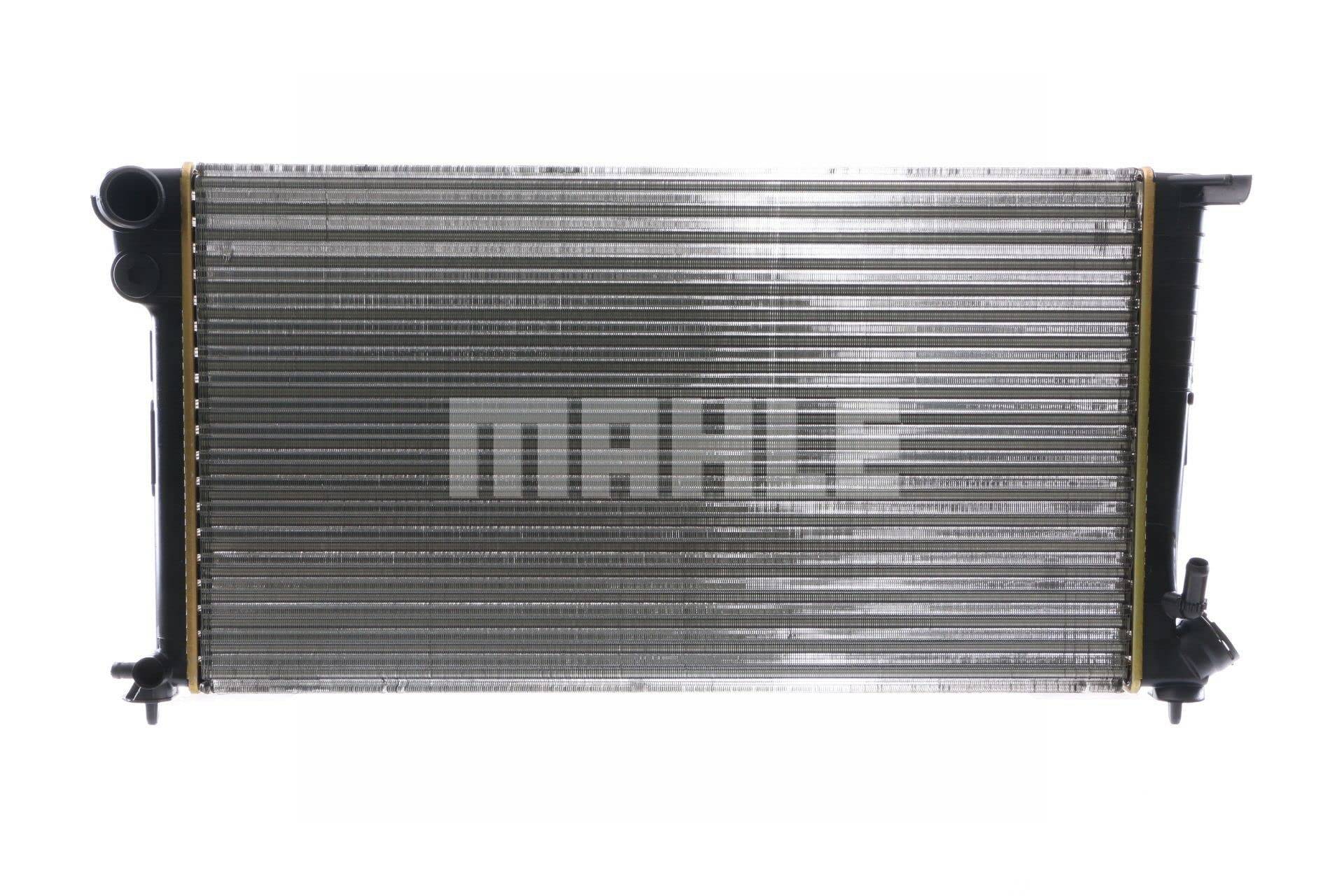 MAHLE CR 624 000S Kühler Motorkühlung mit Klammer u.a. passend für PEUGEOT 306 Schrägheck MAHLE CR 624 000S Kühler Motorkühlung mit Klammer u.a. passend für PEUGEOT 306 Schrägheck von MAHLE