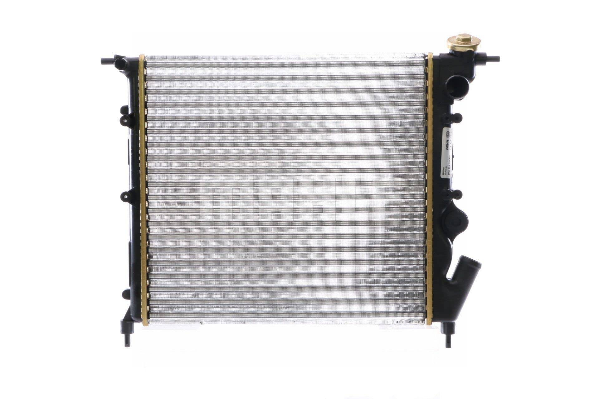 MAHLE CR 642 000S Kühler Motorkühlung mit Verschlussdeckel u.a. passend für RENAULT CLIO I MAHLE CR 642 000S Kühler Motorkühlung mit Verschlussdeckel u.a. passend für RENAULT CLIO I von MAHLE