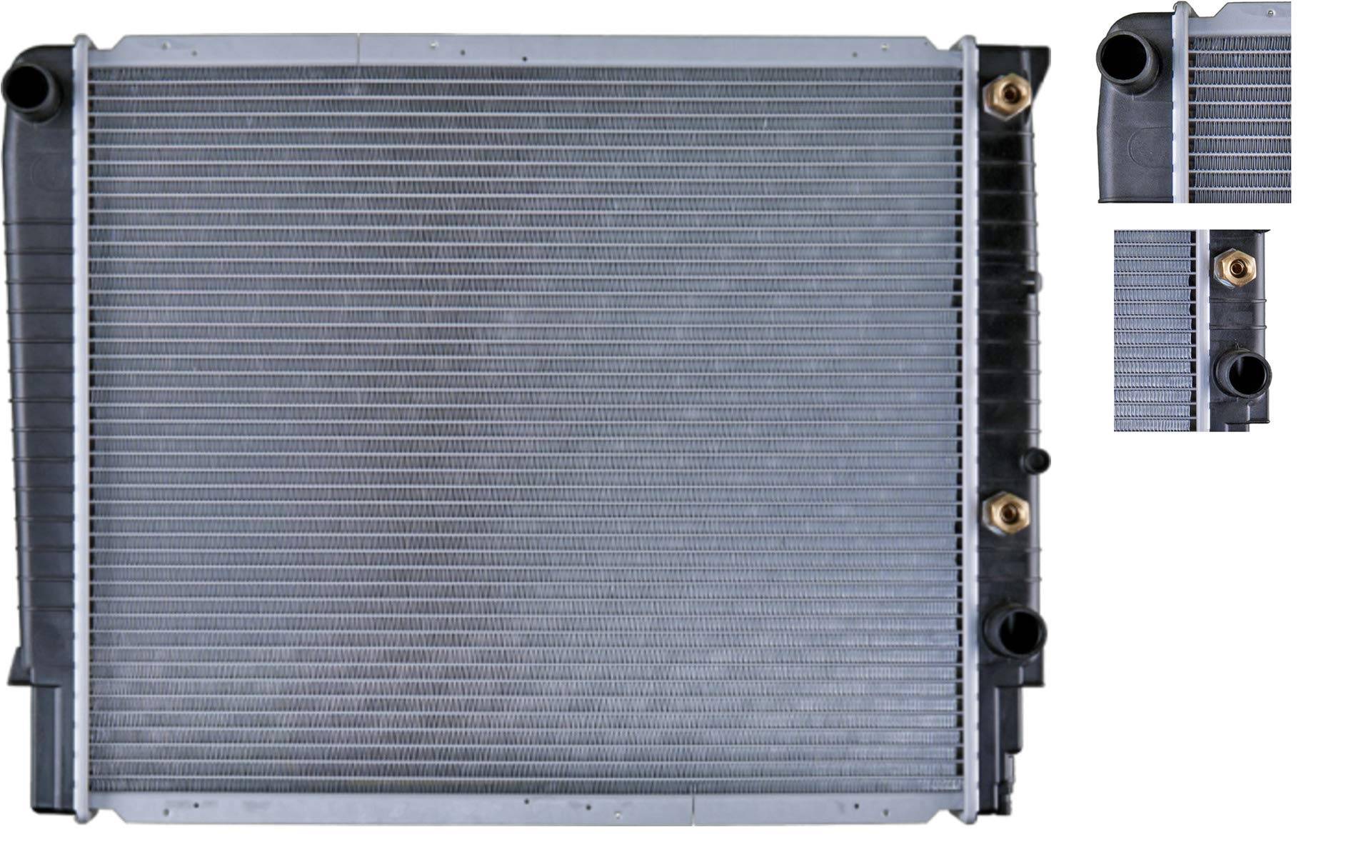 MAHLE CR 658 000S Kühlmittelkühler MAHLE CR 658 000S Kühlmittelkühler von MAHLE