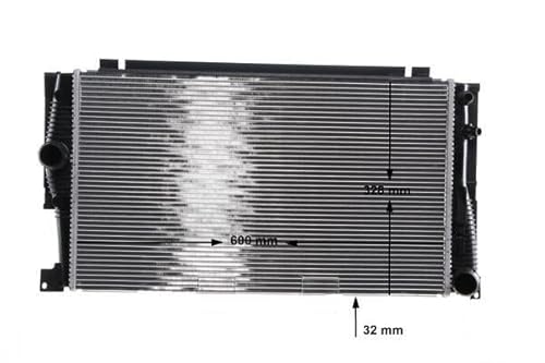 MAHLE CR 775 001S Kühler Motorkühlung u.a. passend für BMW 5 (F10) MAHLE CR 775 001S Kühler Motorkühlung u.a. passend für BMW 5 (F10) von MAHLE