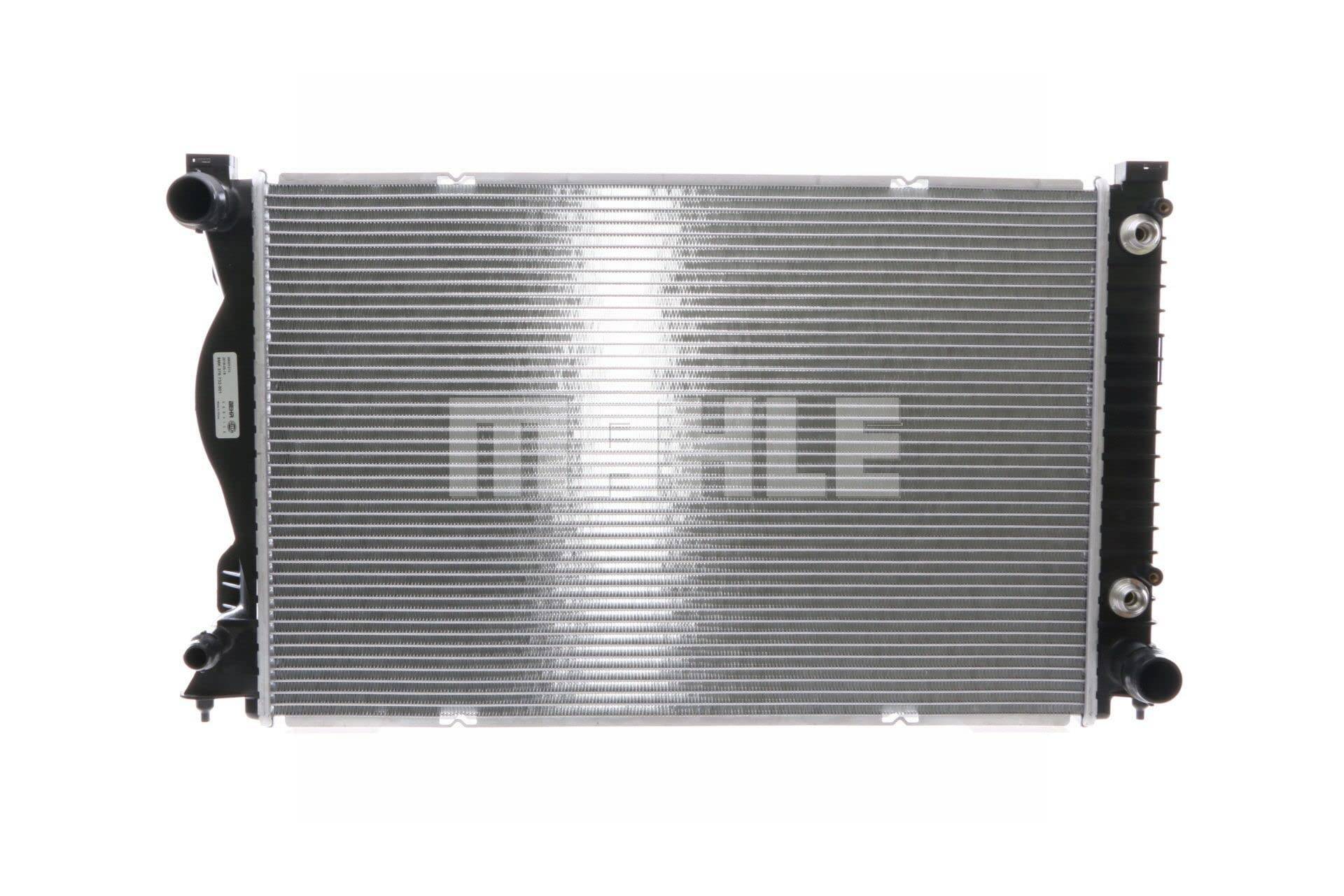 MAHLE CR 789 000S Kühlmittelkühler von MAHLE