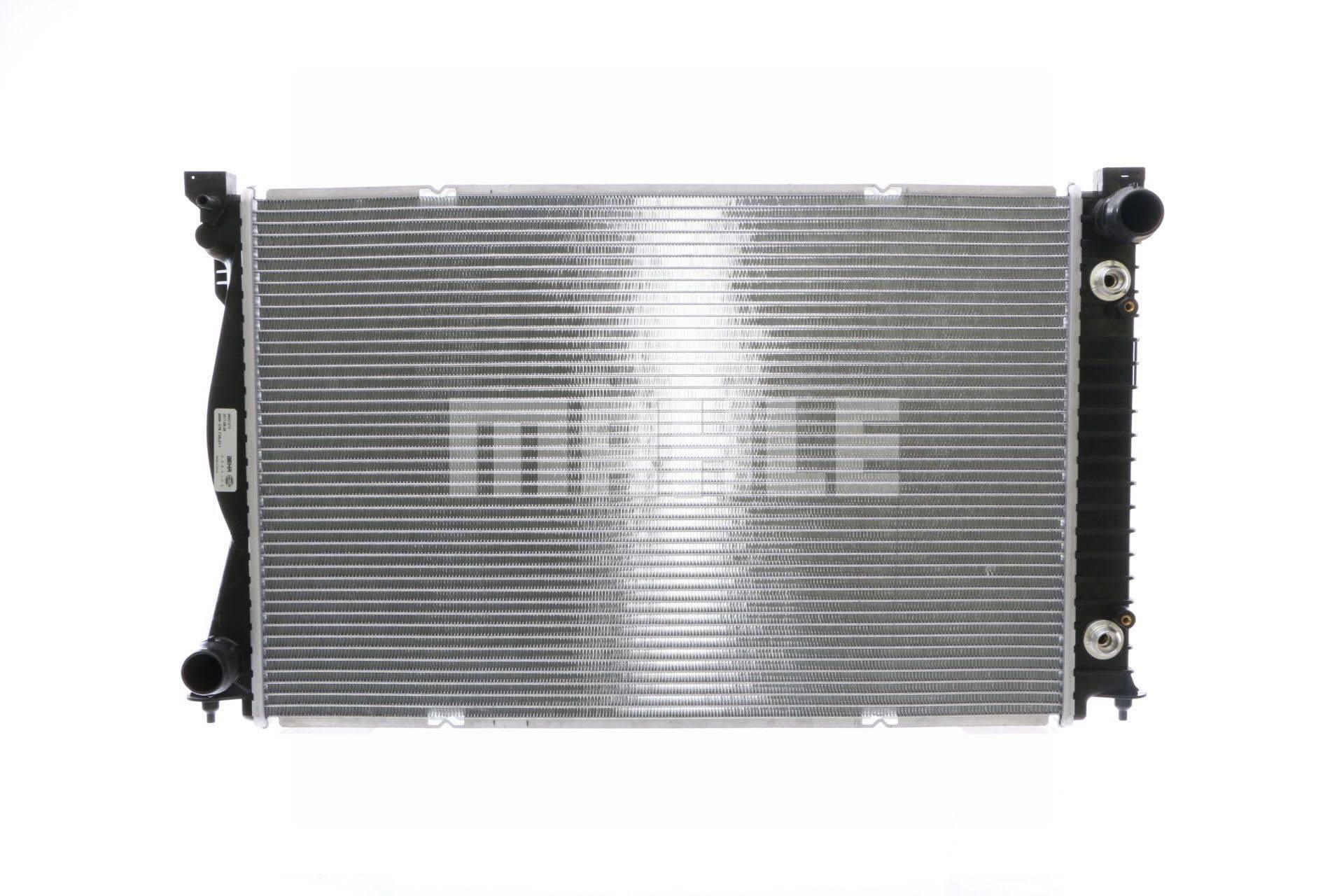 MAHLE CR 830 000S Kühlmittelkühler MAHLE CR 830 000S Kühlmittelkühler von MAHLE