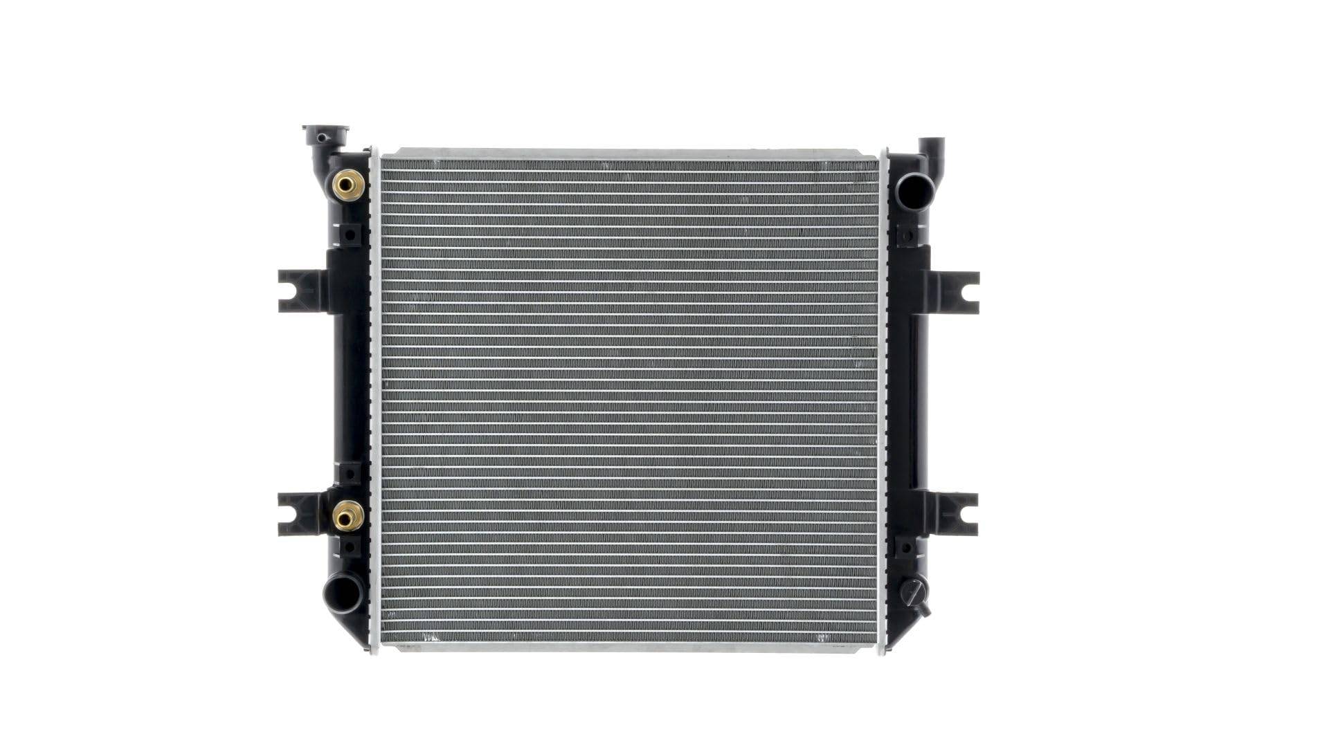 MAHLE CR 872 000S Kühlmittelkühler von MAHLE